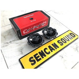Resim Rockford Fosgate 10cm Koaksiyel Hoparlör Amerikan Ürün 