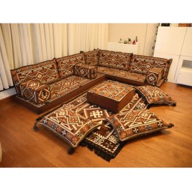 Resim uğurlu şark köşesi Anadolu Şark Köşesi Takımı(15 PARÇA) 