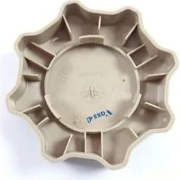 Resim Ön Koltuk Yatırma Ayar Makarası Bej 1J0881671F Vw Beetle ile Uyumlu 1999-2005 
