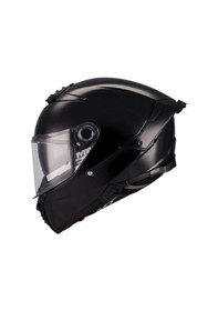 Resim Mt Thunder 4 Sv Pure Kask Parlak Siyah 