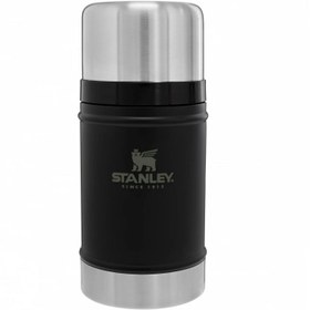 Resim Stanley Stanley 1.1qt Classic Vac Btl M.black Eu Unisex Siyah Termos 