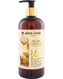 Resim Argan Yağı Özlü E Vitaminli Nemlendirici Sıvı El Sabunu 400 Ml 