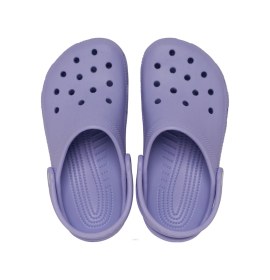 Resim Crocs Classic Clok K 206991 Çocuk Sabo Terlik Purple Purple 