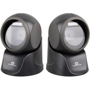 Resim Powermaster 2D Karekod Kablolu USB Masaüstü Barkod Okuyucu 