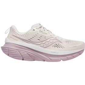 Resim Saucony Saucony Guide 18 Kadın Pudra Yol Koşusu Ayakkabısı 6432 Pudra 