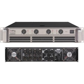 Resim KQ-4000 Power Amfi 