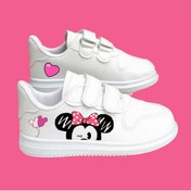 Resim amazoondesing Minti Hayvancık Baskılı Kiz Çocuk Spor Ayakkabı Sneaker ( Hafi?f Dar Kalip ) 