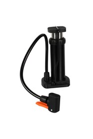 Resim abnturk Yüksek Kaliteli 21 cm Ayak Pompası Bisiklet Otomobil için 