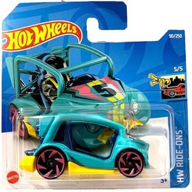 Resim hotwheels ride ons kick kart 