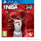 Resim 2K Games Ps4 Nba 2k14 