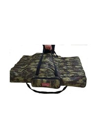 Resim Modibags 5 Gözlü Olta Kamış Çantası 80 CM Haki 