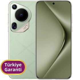 Resim Huawei Pura 70 Ultra TR Garanti | 512 GB 16 GB Yeşil 