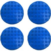 Resim Skm Universal 7X7 Cm Mavi Gogo Grip 