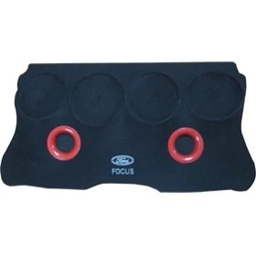 Resim Nagiş Ford Focus 1 Hb (1999-2005) Arası Pandizot Polyesterli 4 Lü Oval Polyester 2 Portlu Kabartmalı** 