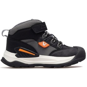 Resim Vicco Stone Erkek Çocuk Outdoor Bot 25k 869.303 Fe Siyah Siyah 