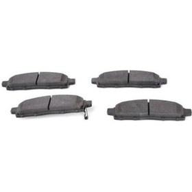 Resim Mitsubishi L200 2.4Di-D 2015-2022 Bosch Ön Balata 