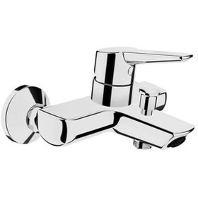 Resim Artema Solid S A42444 Gümüş Banyo Bataryası 