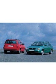 Resim AFT Vw Polo Classic 1996-1999 Ön Koltuk Yatırma Ayar Tekeri Makarası 357881671 