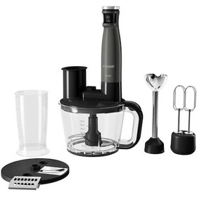 Resim Arçelik RHB 6050 G Grion 1500 W Mikser & Blender Set 