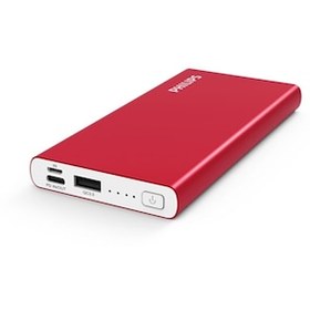 Resim Philips DLP6733 10000 mAh 18 W QC 3.0 Hızlı Şarj Powerbank 