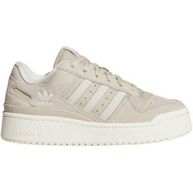 Resim adidas Bej Kadın Sneaker FORUM BOLD STRIPES W JR0501 