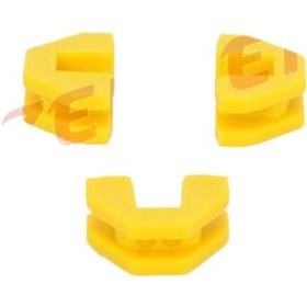 Resim SEVGENT Scooter 50 Kızak Kayma 3 Lü Set 