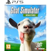 Resim Ps5 Goat Simulator: Remastered Oyun 