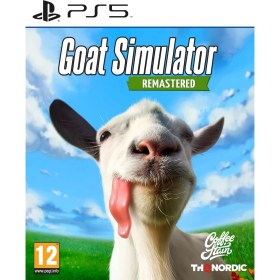 Resim Ps5 Goat Simulator: Remastered Oyun 