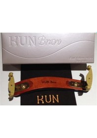 Resim Kun 434480 Bravo Keman Omuz Yastığı El Yapımı Ahşap Gövde İle Zengin Rezonans Profesyonel Performanslar İçin Üst Düzey Estetik 