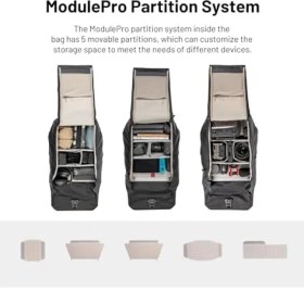 Resim Hype Store Onego Air Kamera ve Drone Sırt Çantası 20L Djı Avata 2/mini 4 Pro/mavic 3/fpv, Su Geçirmez Seyahat Çantası,,, /slr Aynasız, Kamera Fotoğrafçı Çantası Için 