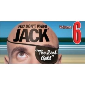 Resim You Dont Know Jack Vol 6 The Lost Gold (Pc) 