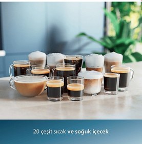 Resim Philips EP5544/50 Tam Otomatik Espresso Makinesi 