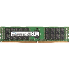 Resim Samsung 32 GB M393A4K40BB1-CRC0Q PC4-2400T DDR4 ECC REG CL15 Server Memory 