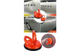 Resim Yüksek Kalite Vakumlu Seramik Tutucu Cam Vantuzu Tekli Plastik Gövde Vakum Cam Tutucu Taşıma 