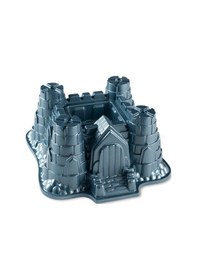 Resim Nordicware Şato Bundt Kek Kalıbı Gümüş 