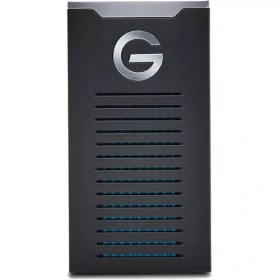 Resim G-Technology 2TB G-DRIVE R-Series USB 3.1 Type-C Taşınabilir SSD 0G06054-1 