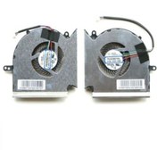 Resim MSI Uyumlu Gl738Sek Fan Soğutucu Sağ Sol 