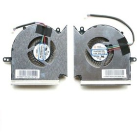 Resim MSI Uyumlu Gl738Sek Fan Soğutucu Sağ Sol 