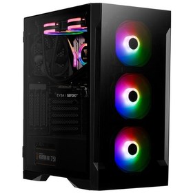 Resim Pazarcan Gamdias Talos E2 Elite, 750W, 80+ Bronze, Tempered Glass, Argb, Atx Kasa 