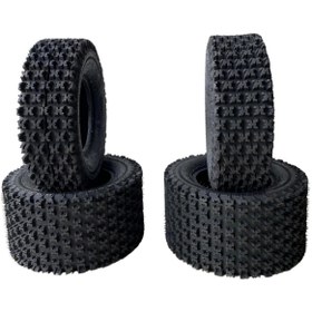 Resim Billas 21x7-10 20x10-10 Billas BL 777 Ön Arka Takım Atv Lastiği 