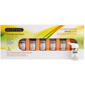 Resim Morfose Saç Dökülmesine Karşı Serum 6 x 10 ml 