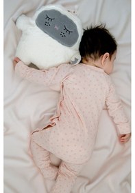 Resim Budizzz Zuzu Uyku Arkadaşı - Beyaz Gürültü Cihazı, Pışpış Ve Ninnili, Kolik Destekli Ce Belgeli 