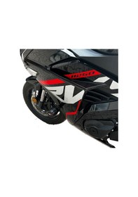 Resim Rks R250 2022 - 2024 Uyumlu Koruma Takozu 