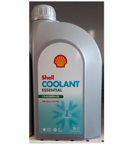 Resim Shell Coolant Essential M Concentrate Mavi Antifiriz 1 L 