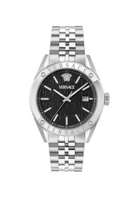 Resim Versace Vrscvekha0425 Erkek Kol Saati Metalik Gri 