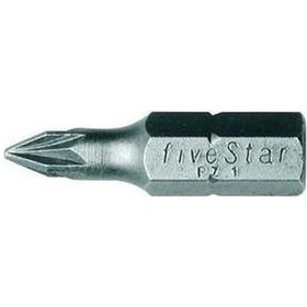 Resim Pz1 25 Mm Yıldız Bits Uç 