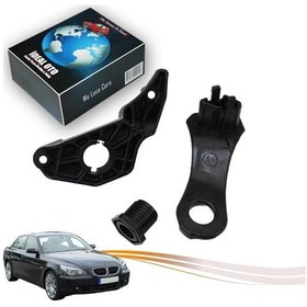 Resim Bmw 5 E60 E61 2003-2010 İçin Sol Sürücü Far Tamir Seti 63126942478 