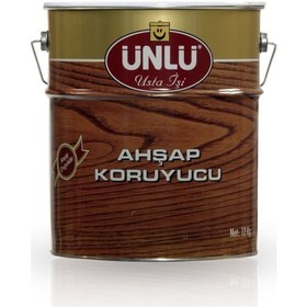 Resim Ünlü Ahşap Koruyucu 12Kg 1.Grup 