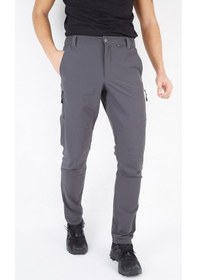 Resim Alpinist Mountain Class Erkek Outdoor Pantolon Antrasit (535151195) 