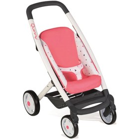 Resim Smoby Maxi-Cosi&Quinny 3'ü1 Arada Fonksiyonlu Oyuncak Bebek Arabası 253198 